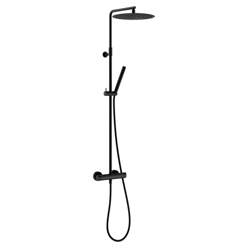 Damixa Iris brusesystem - Mat sort