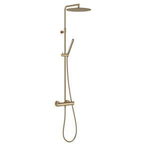Damixa Iris brusesystem - B�rstet bronze