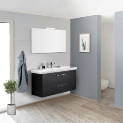 Dansani Mido+ Spejl 70x120x0,4 cm