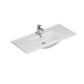 Dansani amber porcelnsvask 101 cm