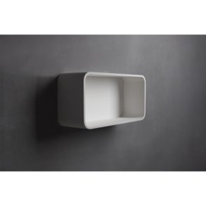 Ideavit solidtondo vgmonteret hylde 60x30x20cm