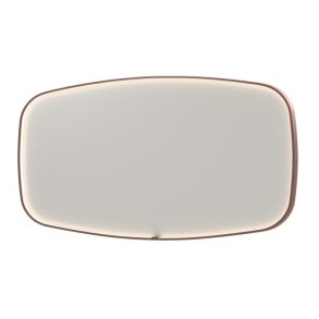 Sanibell SP31 Spejl 160x80cm brstet kobber 