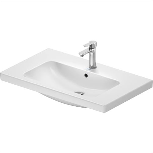 Duravit D-Code h�ndvask 80 x 48 cm