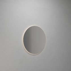 Dansani You Corona spejl med integreret LED-lys. 75 cm