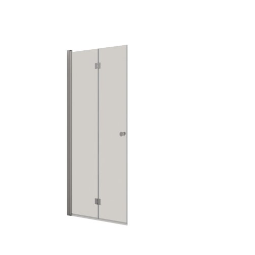  Dansani Match "B" Folded�r 200*97-99 cm, klart glas