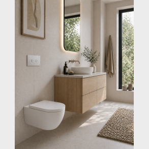 COBA v�gh�ngt toilet 54x36 cm
