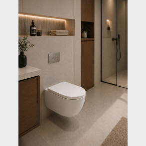 COBA v�gh�ngt toilet 49x36 cm