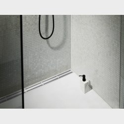 Unidrain 800 mm Anniversario rist t/Unidrain rendeafl�bsarmatur