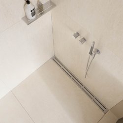 Unidrain 700 mm Anniversario rist t/Unidrain rendeafl�bsarmatur