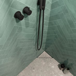 Highline custom hj�rne incl armatur