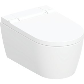 Geberit AquaClean Sela douchetoilet. Inkl. s�de. Alpinhvid