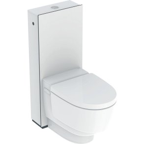 Geberit AquaClean Mera Classic gulvst�ende docuhetoilet inkl. s�de, hvid