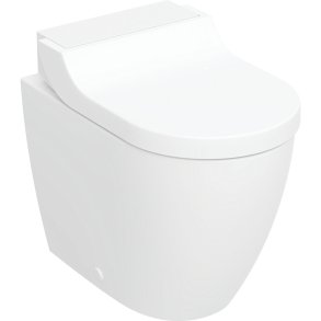 Geberit Aqc Tuma Comfort gulvst�ende douchetoilet