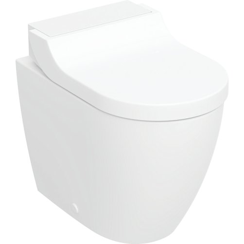 Geberit Aqc Tuma Comfort gulvst�ende douchetoilet
