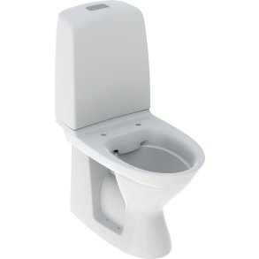 If� Spira Rimfree, gulvst�ende toilet