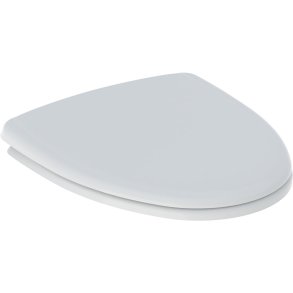 If� Cera toilets�de med softclose og quick-release, hvid