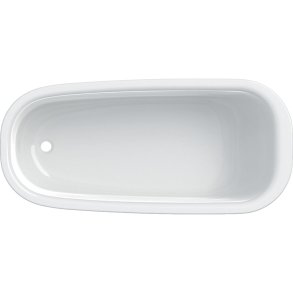 If� Caribia badekar fritst�ende 1500x700 mm. Uden ben