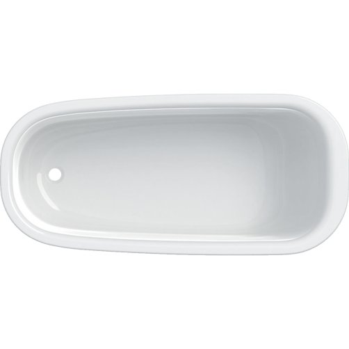 If� Caribia badekar fritst�ende 1500x700 mm. Uden ben