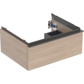 Geberit iCon underskab eg m/mat lava lakeret h�ndtag
