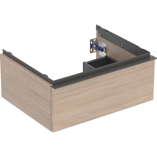 Geberit iCon underskab eg m/mat lava lakeret h�ndtag