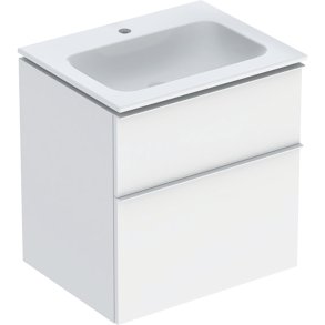 Geberit iCon m�bels�t mat lakeret hvid 60 cm