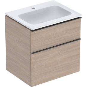 Geberit iCon m�bels�t eg melamin tr�struktur 60 cm