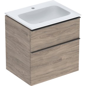 Geberit iCon m�bels�t n�ddetr� melamin tr�struktur 60 cm