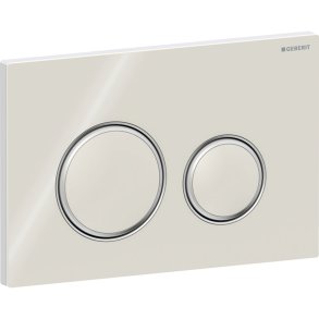 Geberit Sigma50 betjeningsplade