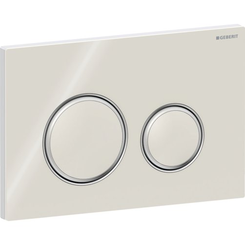 Geberit Sigma50 betjeningsplade