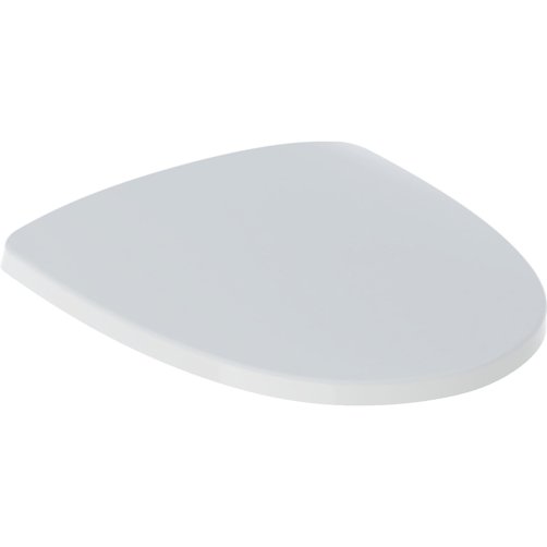 If� Sign toilets�de med softclose, quick-release og faste beslag, hvid