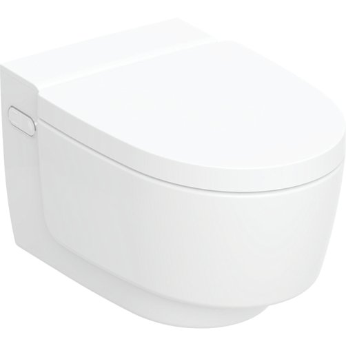 Geberit AquaClean Mera Classic douchetoilet. Inkl. s�de. Hvid