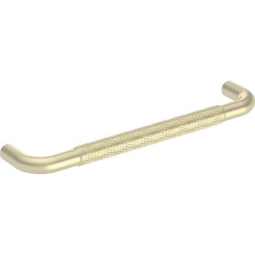 If� greb: L=17cm, B=1cm, T=3.7cm, Messing satineret