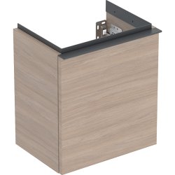 Geberit Icon vaskeskab 370x279x415mm 1l�ge eg natur melamin tr�struktur