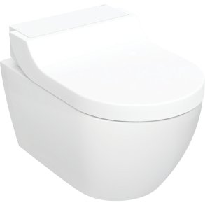 Geberit AquaClean Tuma Comfort douchetoilet. Inkl. s�de. Alpinhvid