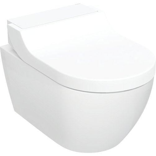 Geberit AquaClean Tuma Comfort douchetoilet. Inkl. s�de. Alpinhvid