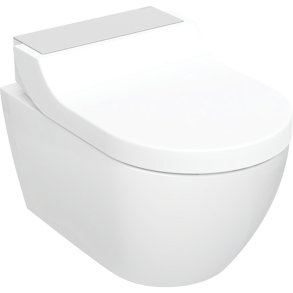 Geberit AquaClean Tuma Comfort douchetoilet v�gh�ngt