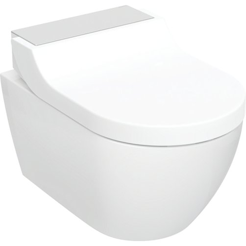 Geberit AquaClean Tuma Comfort douchetoilet v�gh�ngt