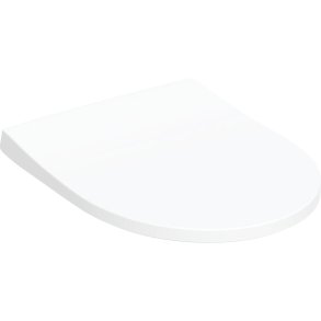 Geberit iCon toilets�de med Softclose. Hvid
