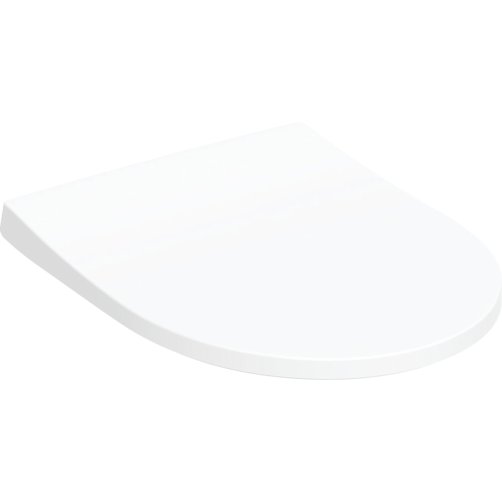 Geberit iCon toilets�de med Softclose. Hvid