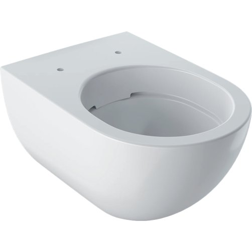 Geberit ACANTO v�gh�ngt toilet 350x340x510mm, rimfree, hvid