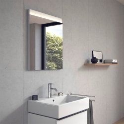 Duravit Spejl med LED-Lys 60x70 cm