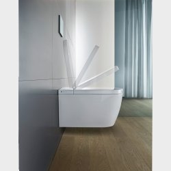 Duravit Starck f Lite SensoWash douchetoilet