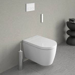 Duravit Starck f Lite SensoWash douchetoilet