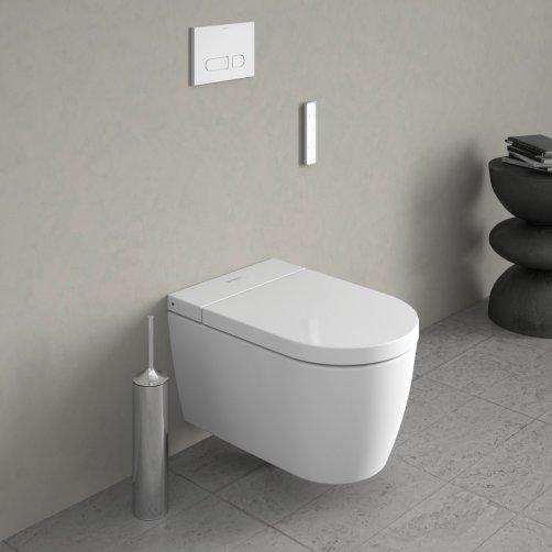 Duravit Starck f Lite SensoWash douchetoilet