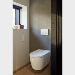 Duravit Starck f Lite SensoWash douchetoilet
