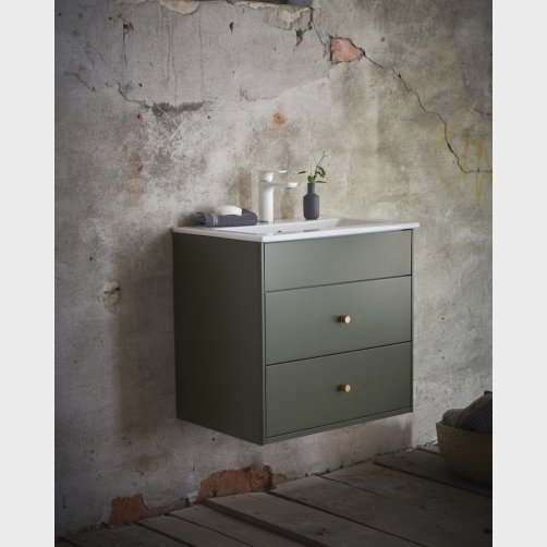 Gustavsberg Graphic M�bels�t gr�n 60cm