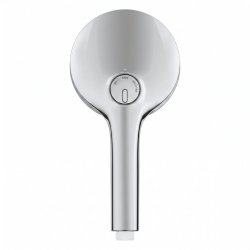 GROHE Euphoria 120 h�ndbruser, 3 brusestr�ler - Krom