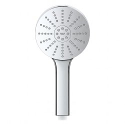 GROHE Euphoria 120 h�ndbruser, 3 brusestr�ler - Krom