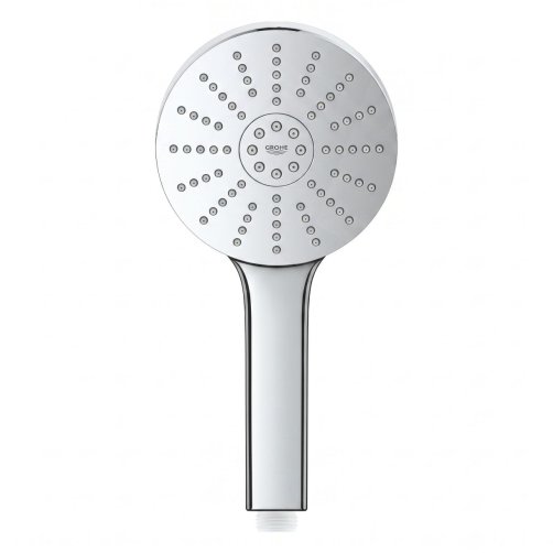 GROHE Euphoria 120 h�ndbruser, 3 brusestr�ler - Krom