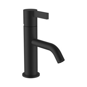 LAUFEN kartell hndvaskarmatur i PVD sort titanium